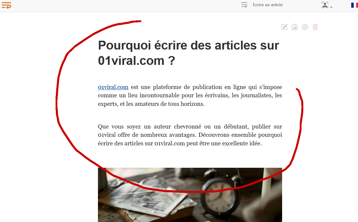 Affichez les IMAGES ...