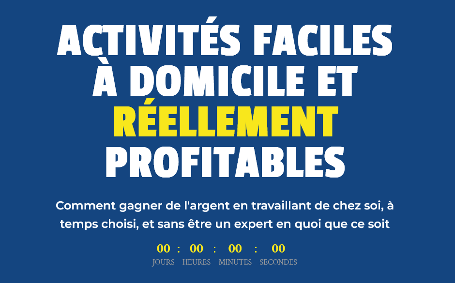 Affichez les IMAGES ...