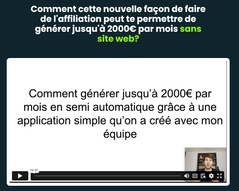 Affichez les IMAGES ...