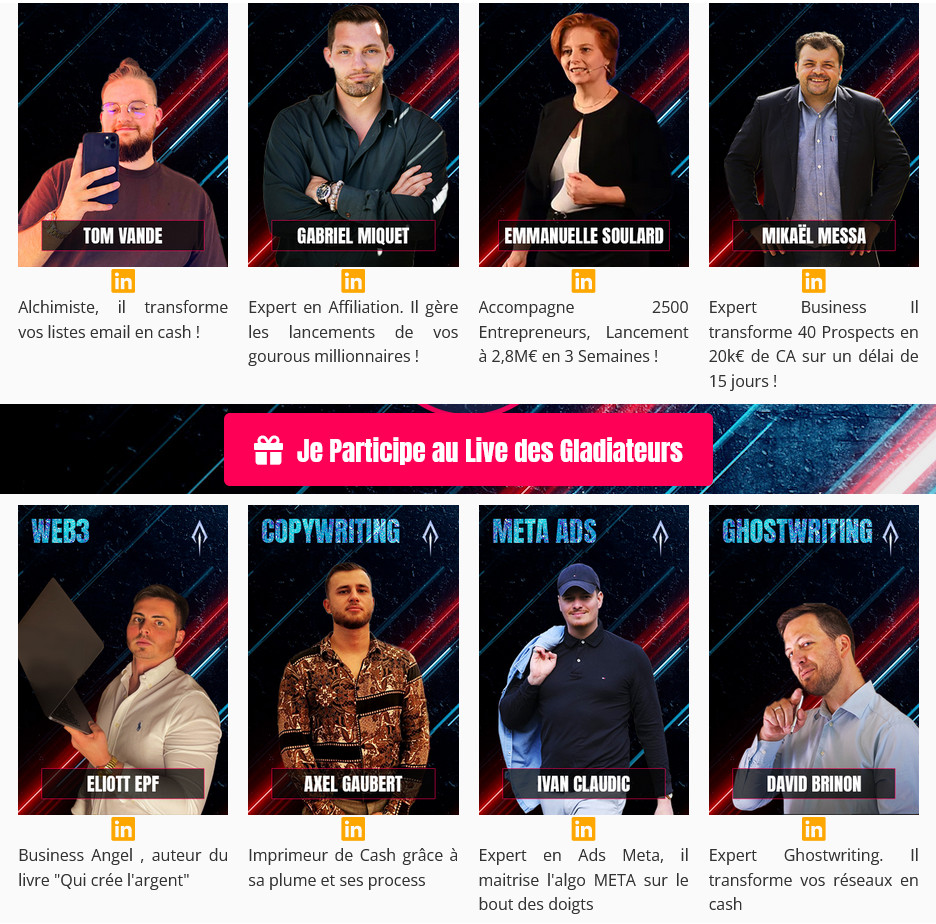 Affichez les IMAGES ...