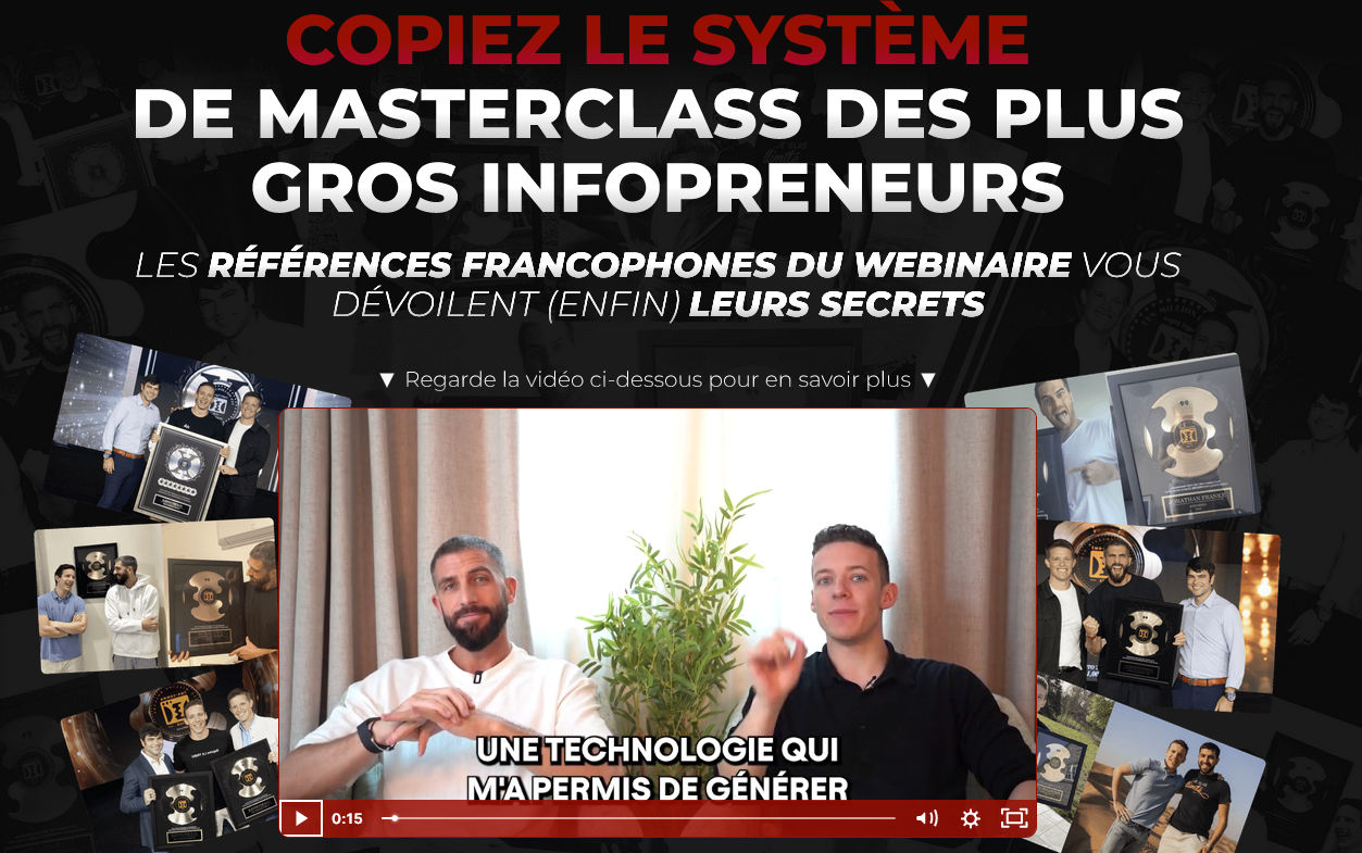 Affichez les IMAGES ...